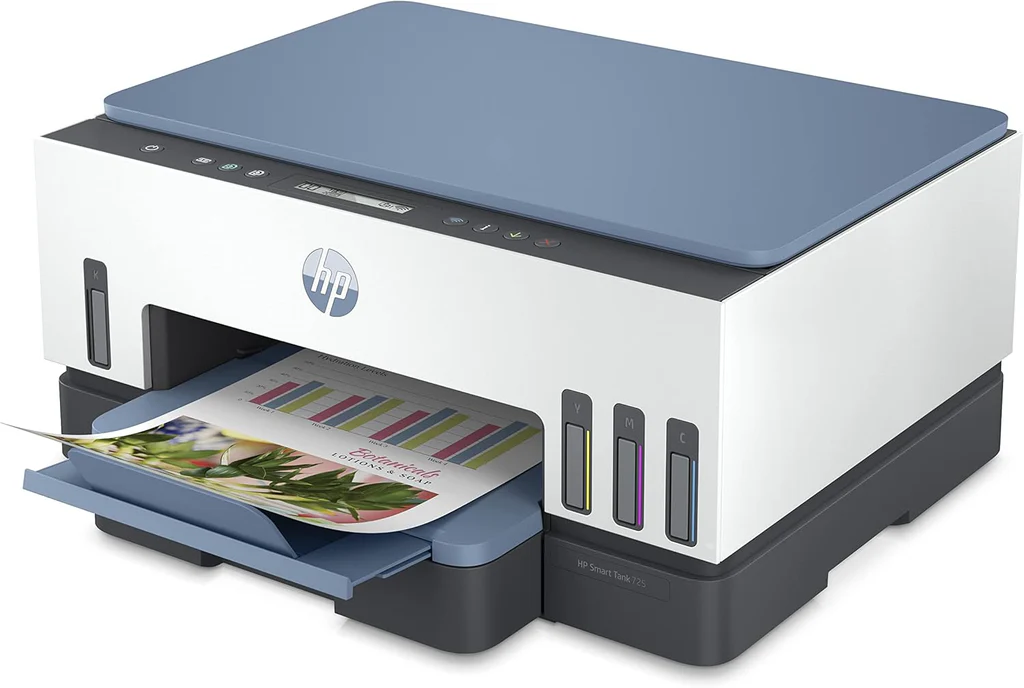 HP Smart Tank 580