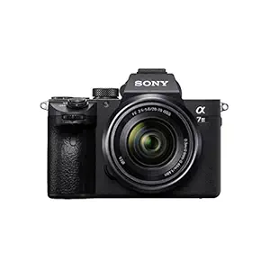 Sony Alpha ILCE-7M3K 