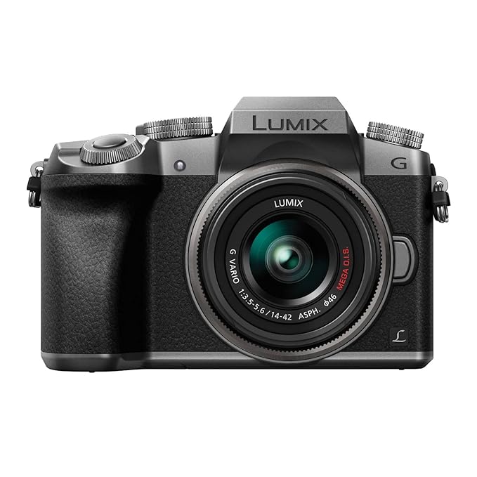 PANASONIC LUMIX G7 