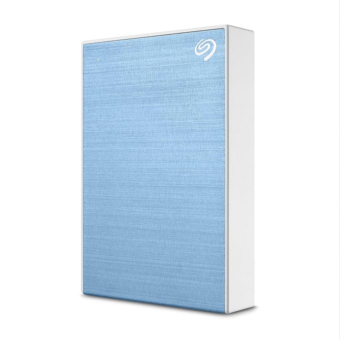Seagate One Touch 4TB External HDD.