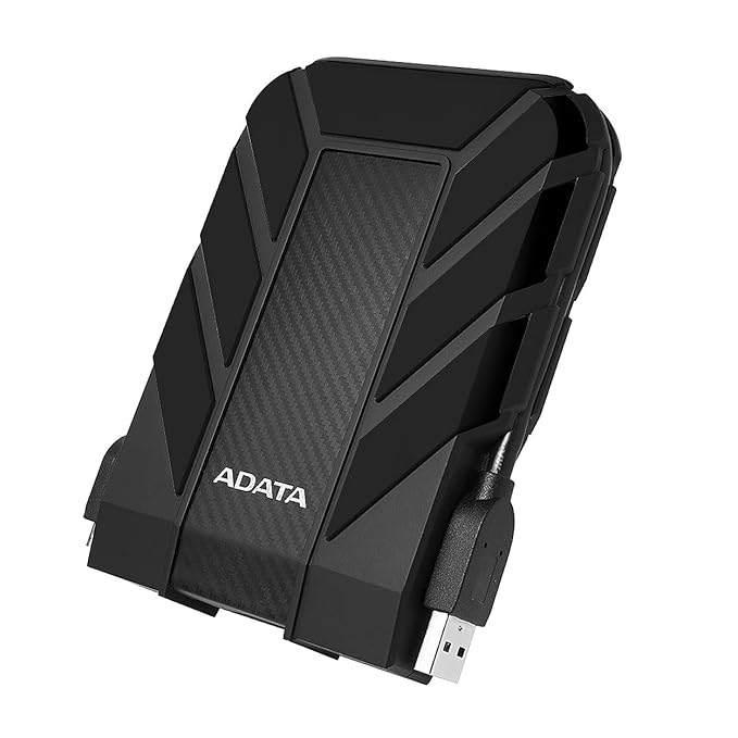 ADATA HD710 Pro 5TB 3.5 inch SATA III External Hard Drive.